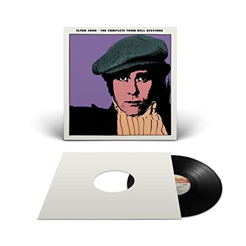 Elton John - The Complete Thom Bell Sessions [LP] | Vinyl