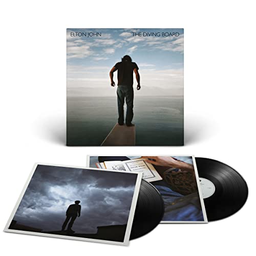 Elton John - The Diving Board [2 LP] | Vinyl