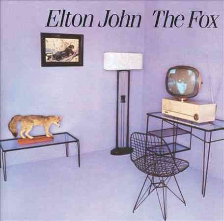Elton John - The Fox [Import] (Remastered) | CD