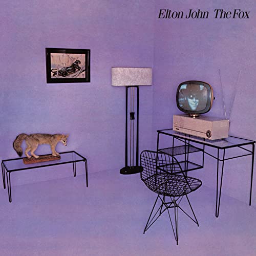 Elton John - The Fox [LP] | Vinyl