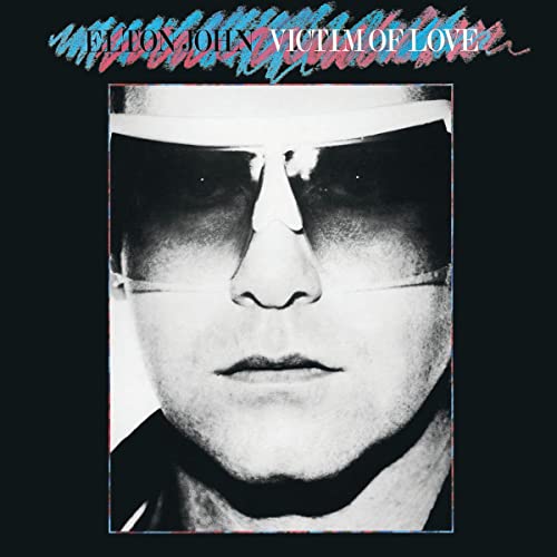 Elton John | Victim Of Love [LP] | Vinyl