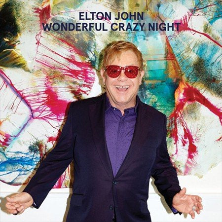 Elton John - Wonderful Crazy Night | Vinyl