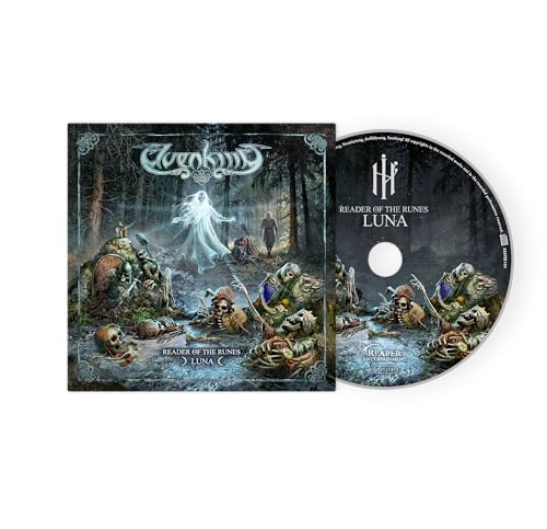Elvenking - Reader Of The Runes - Luna (Cd-Digi) | CD