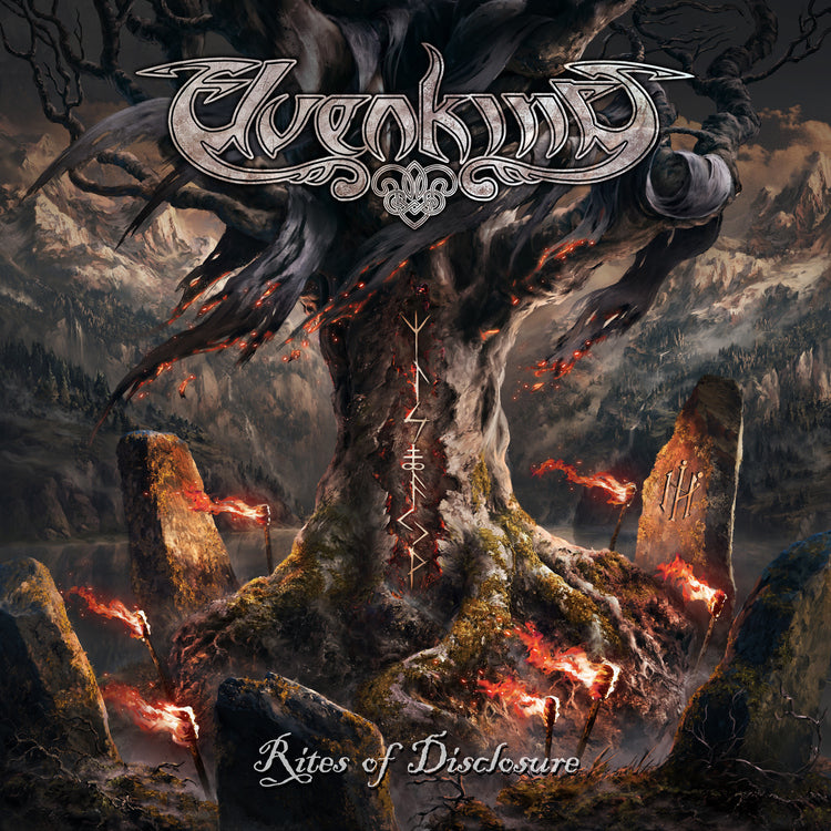 Elvenking | Rites Of Disclosure | CD