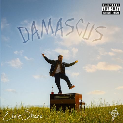 Elvie Shane | Damascus | CD