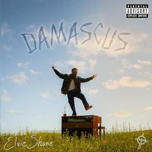 Elvie Shane - Damascus | CD