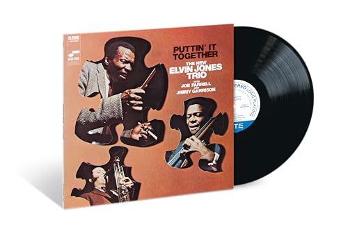 Elvin Jones | Puttin' It Together (Bule Note Classic Vinyl Edition) [180g LP] | Vinyl