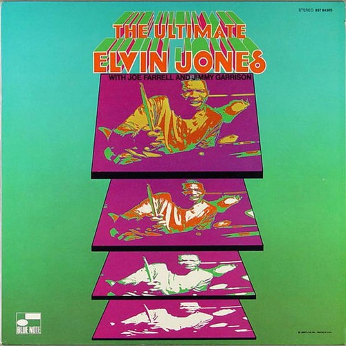 Elvin Jones | The Ultimate Elvin Jones | Vinyl