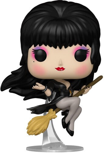 Elvira, Mistress of the Dark | Funko POP!: Icons: Elvira, Mistress of the Dark: Elvira (Action Figure, Collectible) | Action Figure