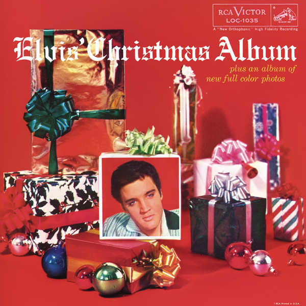 Elvis Presley | Elvis' Christmas Album | Vinyl