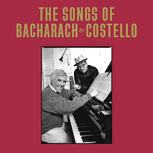 Elvis Costello & Burt Bacharach - The Songs Of Bacharach & Costello [2 CD] | CD