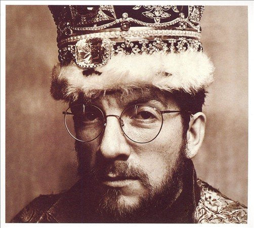 Elvis Costello - KING OF AMERICA (LP) | Vinyl