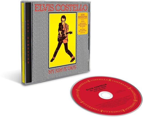 Elvis Costello - My Aim Is True (2026 Remastered) | CD