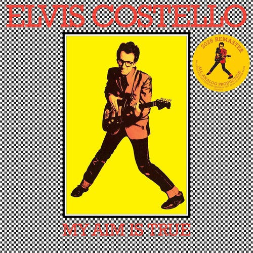 Elvis Costello - My Aim Is True (Remastered) | Vinyl