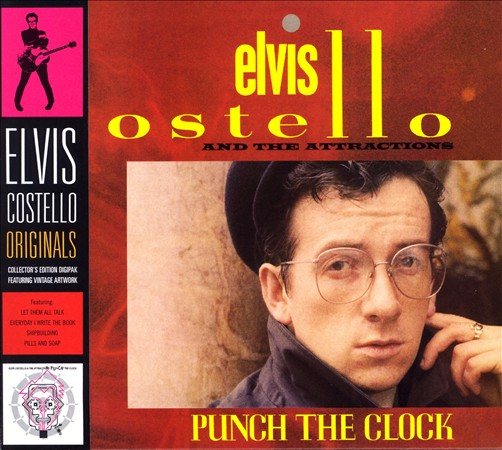 Elvis Costello - PUNCH THE CLOCK (LP) | Vinyl