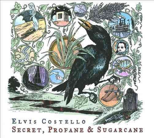 Elvis Costello - SECRET,PROFANE&SUGAR | Vinyl