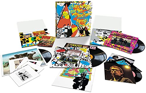 Elvis Costello & The Attractions - Armed Forces [9 LP Boxset] | Vinyl
