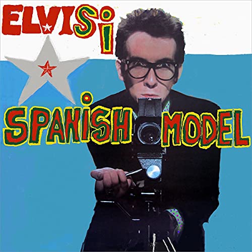 Elvis Costello & The Attractions - Spanish Model [LP] | Vinyl