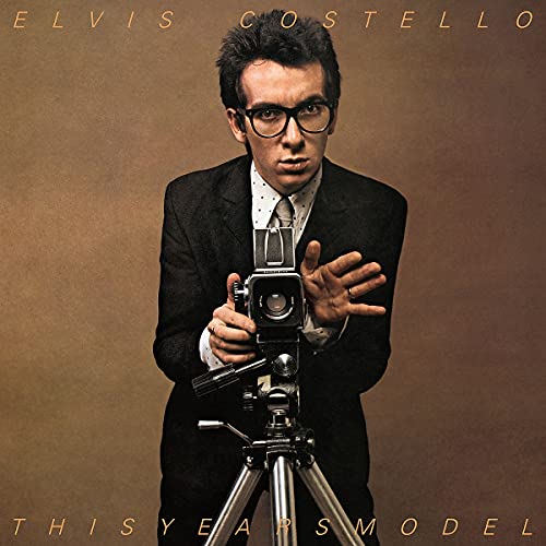 Elvis Costello & The Attractions - This Year's Model (Remastered) [LP] | Vinyl