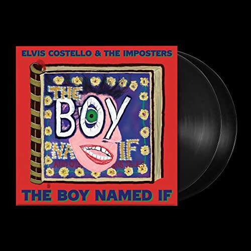 Elvis Costello & The Imposters - The Boy Named If [2 LP] | Vinyl