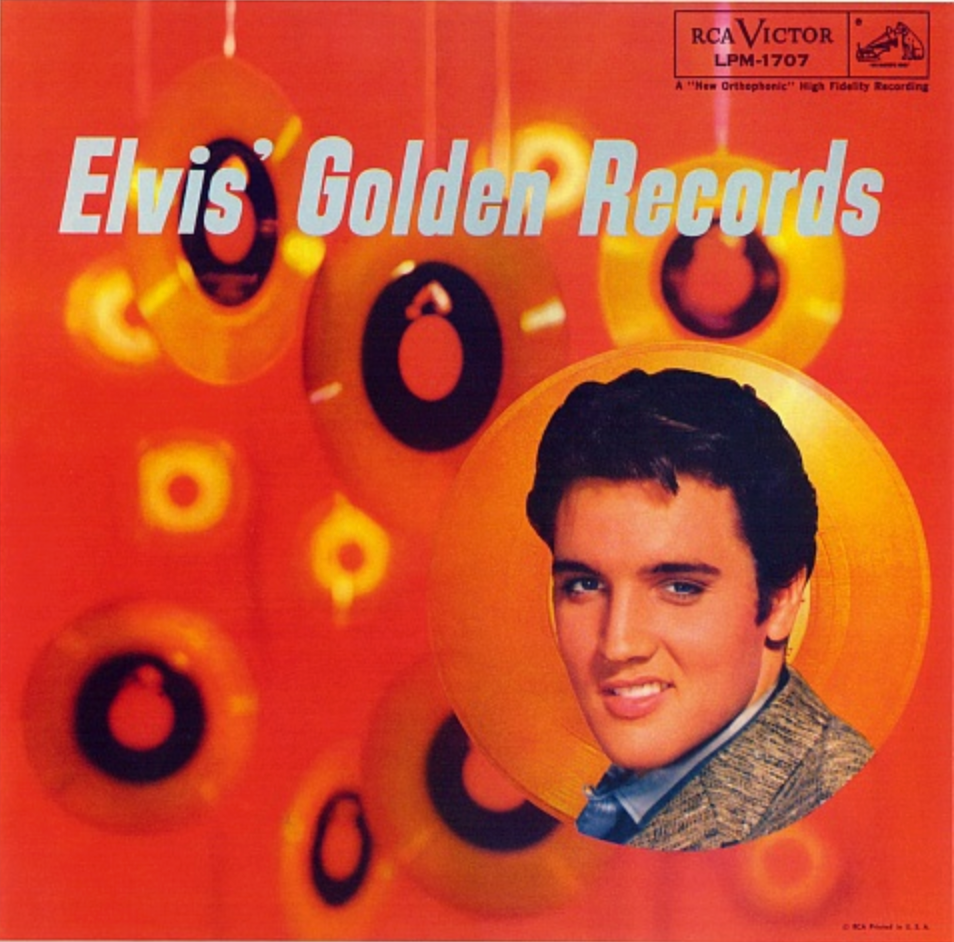 Elvis Presley - Elvis' Golden Records | Vinyl