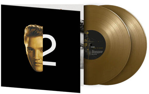 Elvis Presley | 2nd To None (Limited Edition, 180 Gram Gold Colored Vinyl) [Import] (2 Lp's) | Vinyl