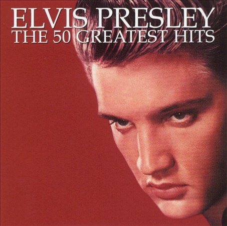 Elvis Presley - 50 Greatest Hits (180 Gram Vinyl) [Import] (3 Lp's) | Vinyl