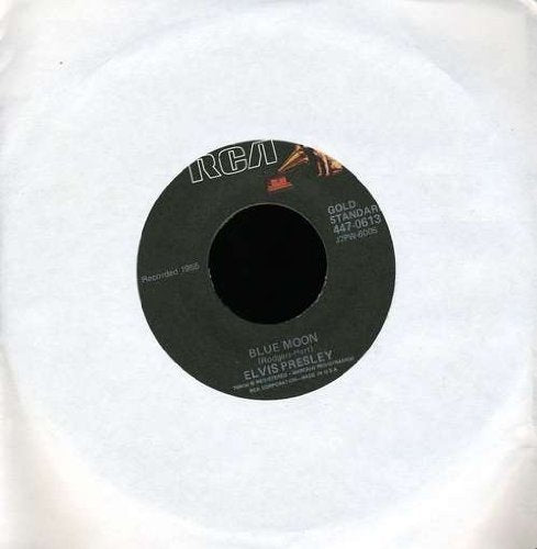 Elvis Presley - BLUE MOON | Vinyl