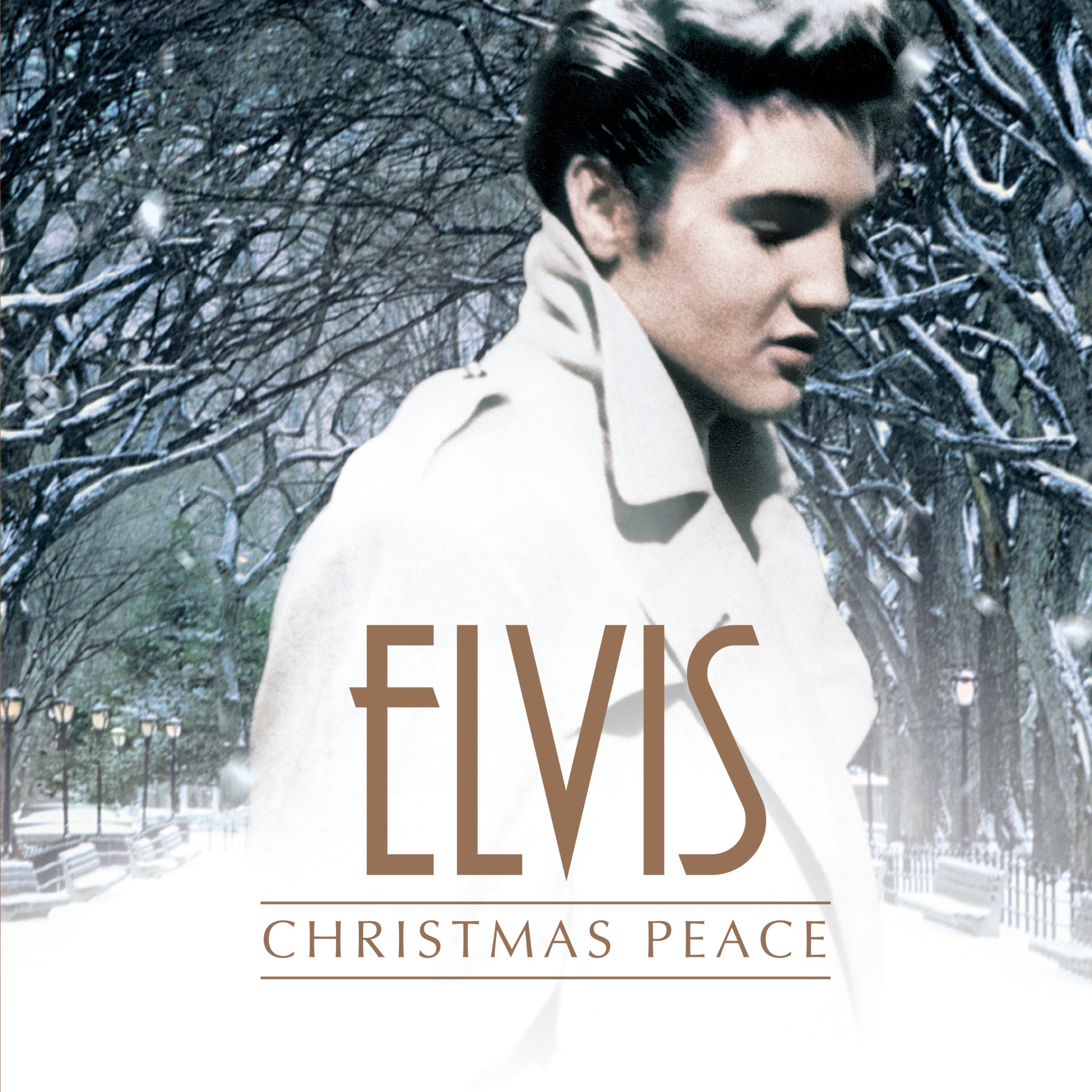 Elvis Presley - Christmas Peace [2LP] | Vinyl