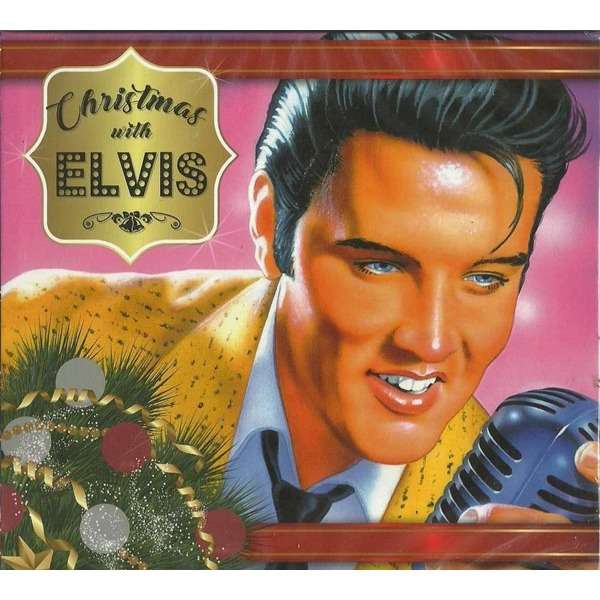 Elvis Presley - Christmas with Elvis (2 Cd's) [Import] | CD
