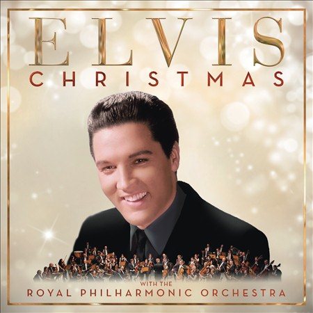 Elvis Presley - Christmas with Elvis Presley and the Royal Philharmonic Orchestra (150 Gram Vinyl, Download Insert) | Vinyl