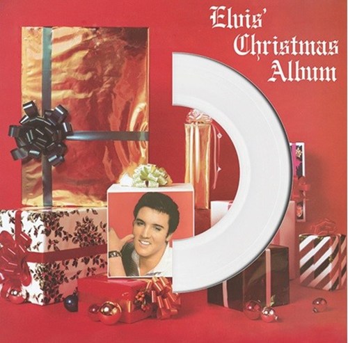 Elvis Presley - Elvis' Christmas Album (180 Gram Gold Colored Vinyl) [Import] | Vinyl