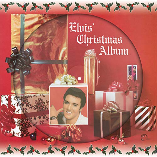 Elvis Presley - Elvis' Christmas Album (Picture Disc) | Vinyl