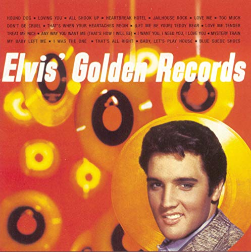 Elvis Presley - Elvis' Golden Records | CD