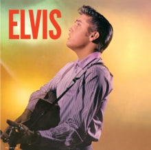 Elvis Presley | Elvis (Orange Vinyl) | Vinyl