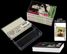 Elvis Presley - Elvis Presley Cassette Playing Cards | Games
