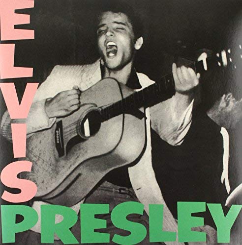 Elvis Presley | Elvis Presley: Elvis Presley (180 Gram Vinyl, Deluxe Gatefold Edition) [Import] | Vinyl