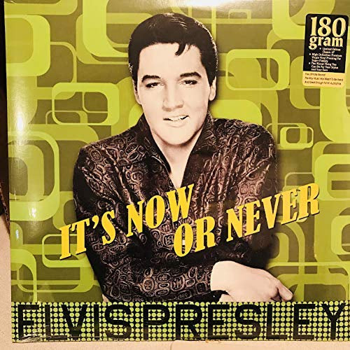Elvis Presley - Elvis Presley - It'S Now Or Never | Vinyl