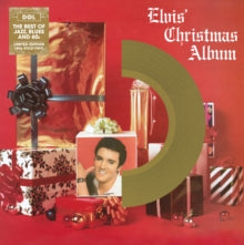 Elvis Presley | ELVIS PRESLEY - The Christmas Album - GOLD Vinyl | Vinyl