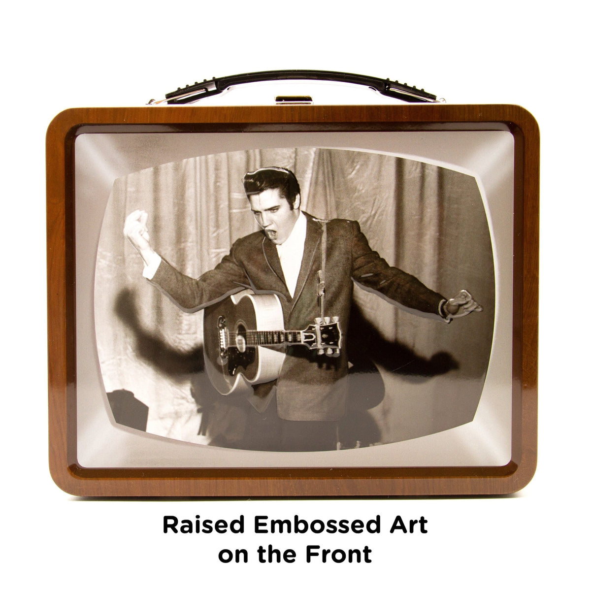 Elvis Presley - Elvis Presley TV Fun Box | Lunchbox
