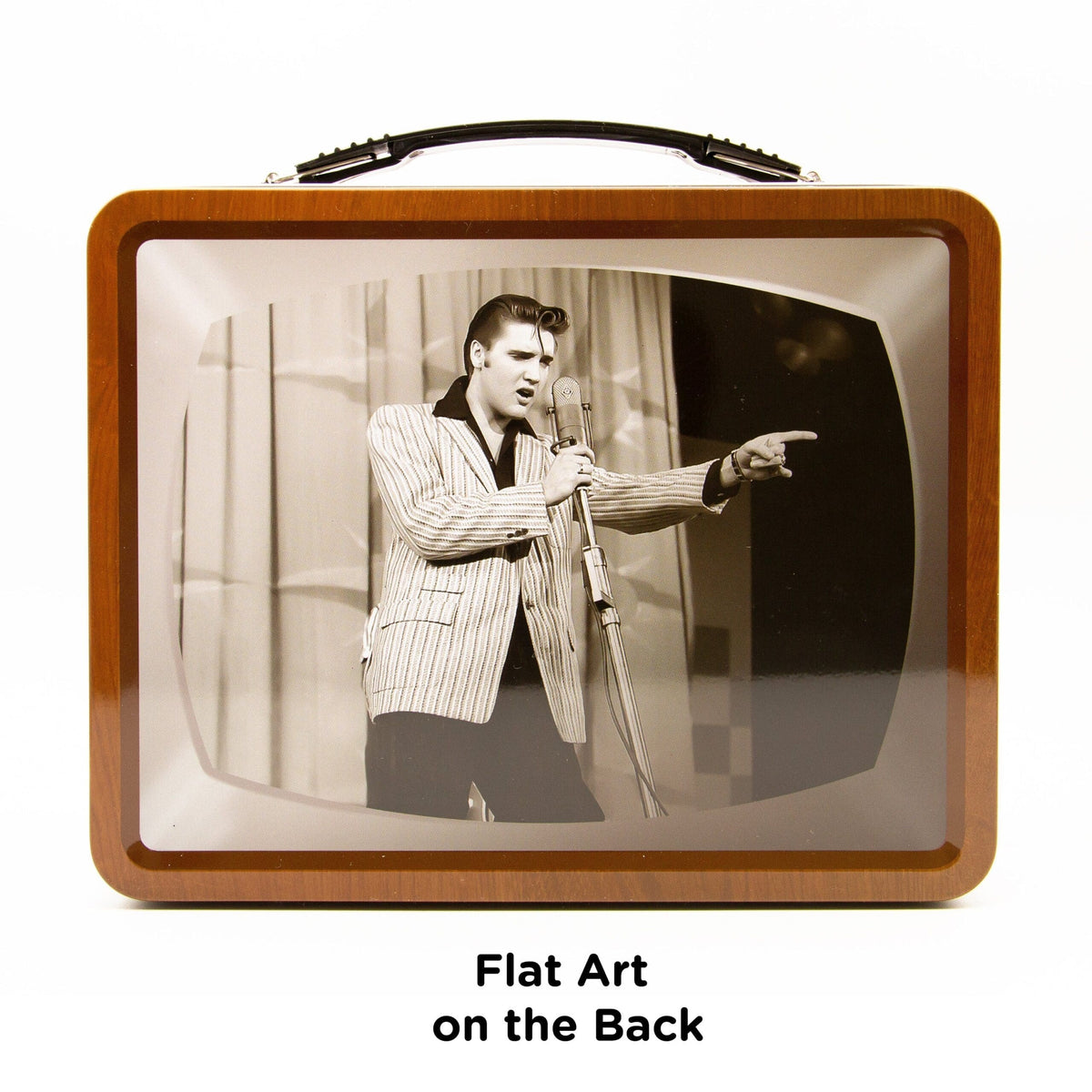 Elvis Presley - Elvis Presley TV Fun Box | Lunchbox