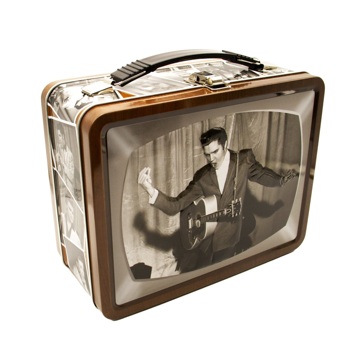 Elvis Presley - Elvis Presley TV Fun Box | Lunchbox