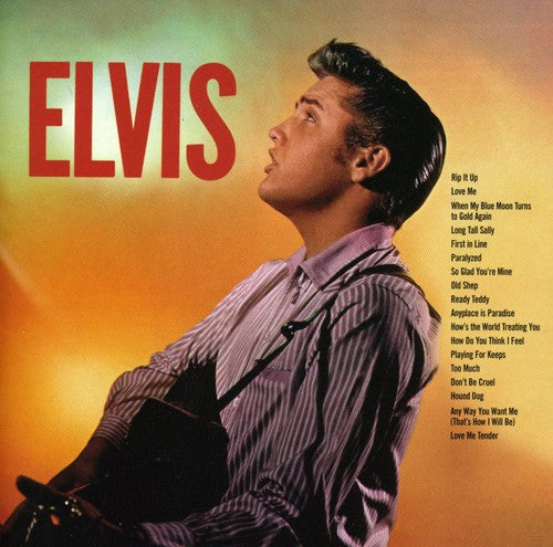 Elvis Presley - Elvis (Remastered, Bonus Tracks) | CD