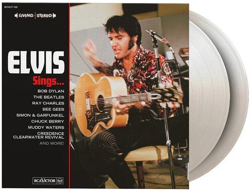 Elvis Presley - Elvis Sings [2LP] | Vinyl