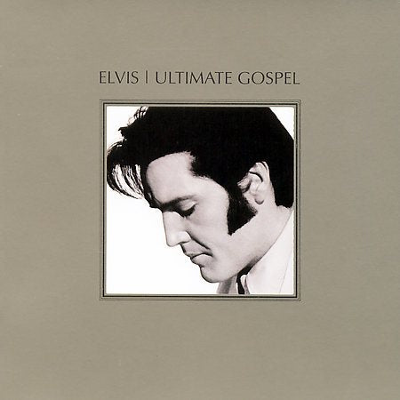 Elvis Presley - ELVIS ULTIMATE GOSPEL | CD