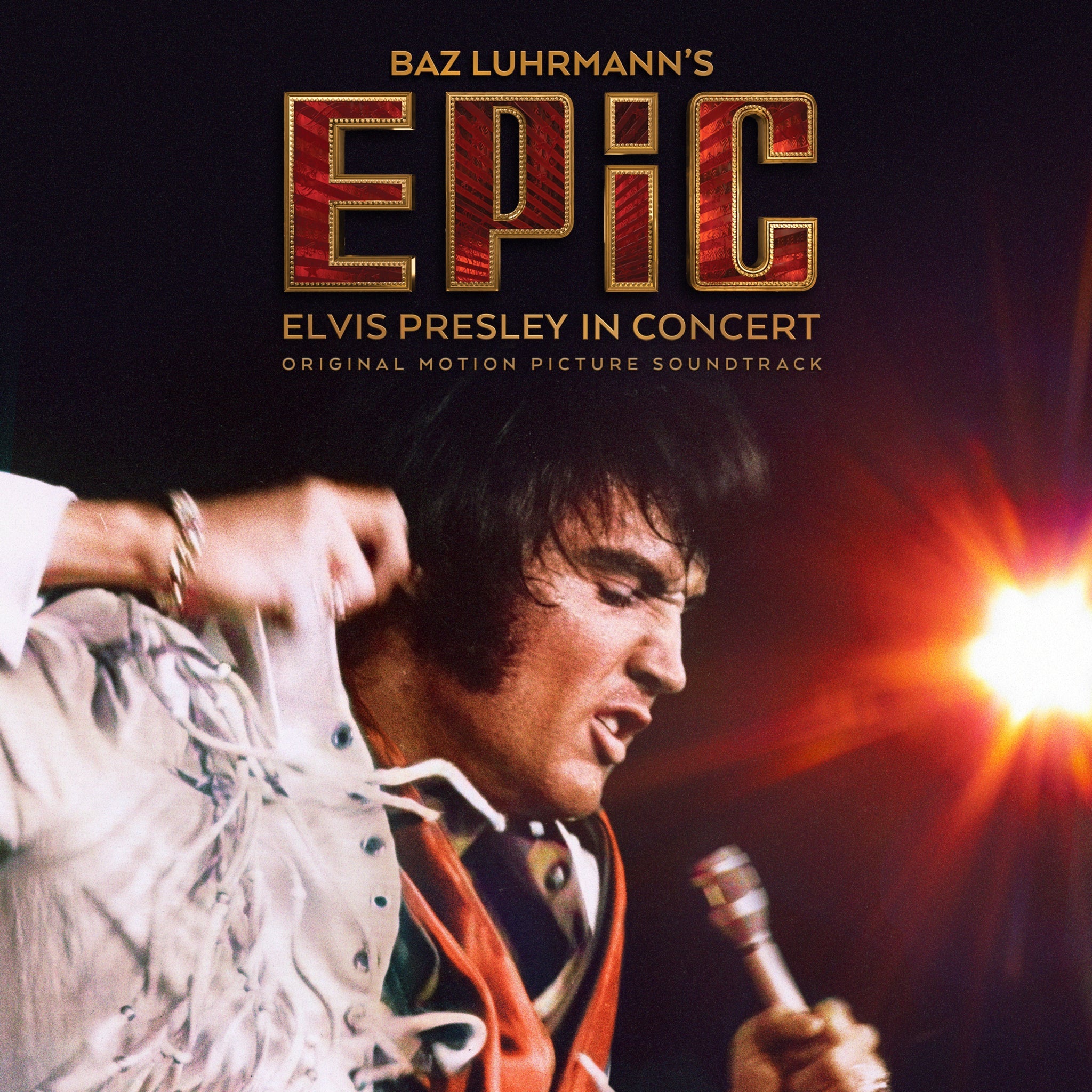 Elvis Presley | Epic: Elvis Presley In Concert – Original Motion Picture Soundtrack [2LP] | Vinyl