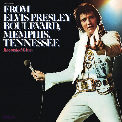 Elvis Presley - From Elvis Presley Boulevard, Memphis, Tennesee | Vinyl
