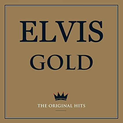 Elvis Presley - Gold (2 Lp's) [Import] | Vinyl