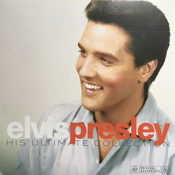 Elvis Presley - His Ultimate Collection | Vinyl