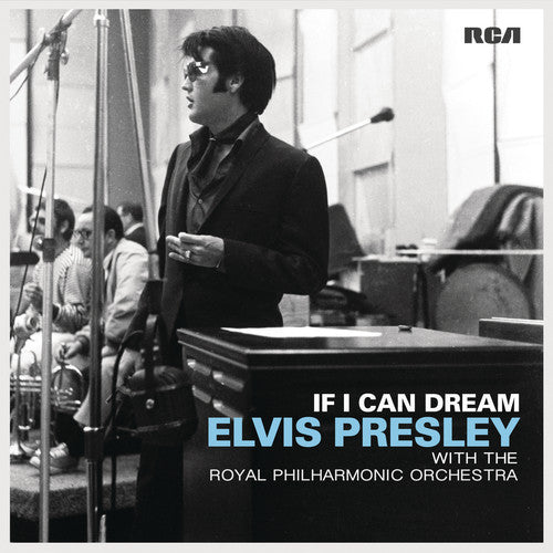 Elvis Presley | If I Can Dream: Elvis Presley with the Royal Philharmonic Orchestra (180 Gram Vinyl) (2 Lp's) | Vinyl
